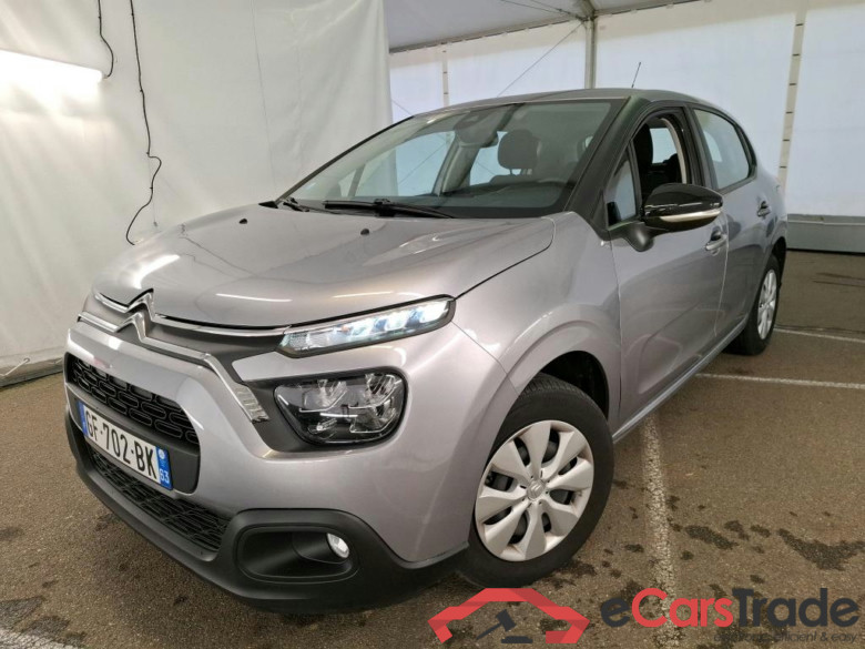 CITROEN C3 / 2020 / 5P / Berline PureTech 83 S&S BVM Feel Business #1