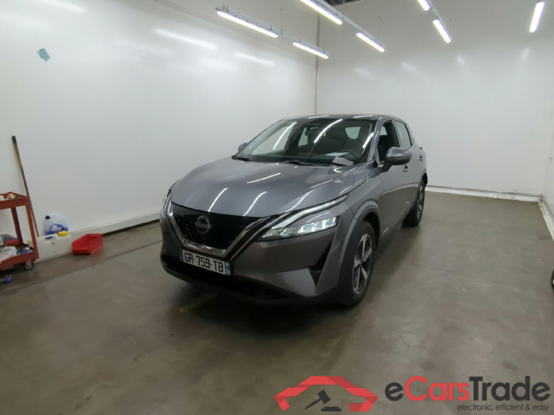 NISSAN Qashqai / 2021 / 5P / Crossover e-Power 190 Business Edition BVA