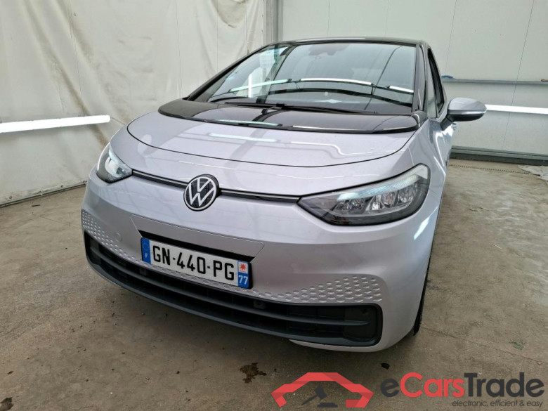 VOLKSWAGEN ID.3 / 2020 / 5P / Berline 77 kWh 204ch Pro S Active