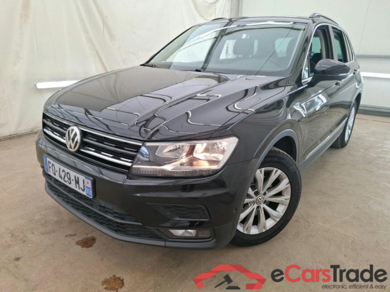 VOLKSWAGEN Tiguan / 2016 / 5P / SUV 1.5 TSI 150 EVO DSG7 Confortline Busines