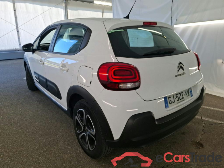 CITROEN C3 Société / 2020 / 5P / Berline PureTech 83 S&S BVM Feel Nav #2
