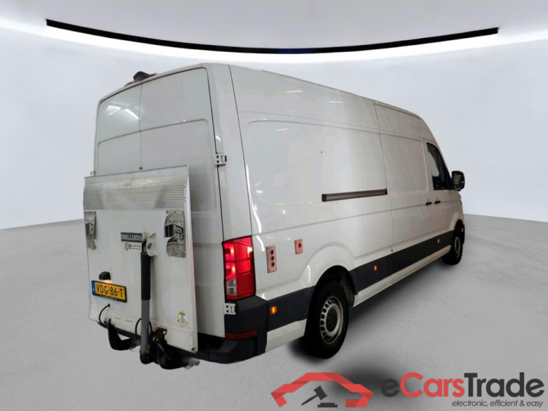 VOLKSWAGEN Crafter 103 kW #4