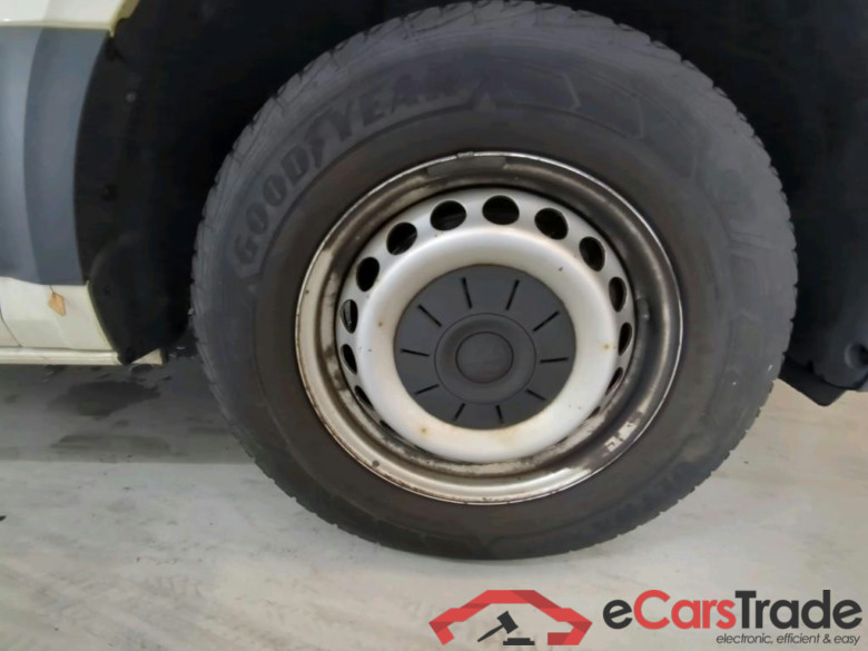 VOLKSWAGEN Crafter 103 kW #6