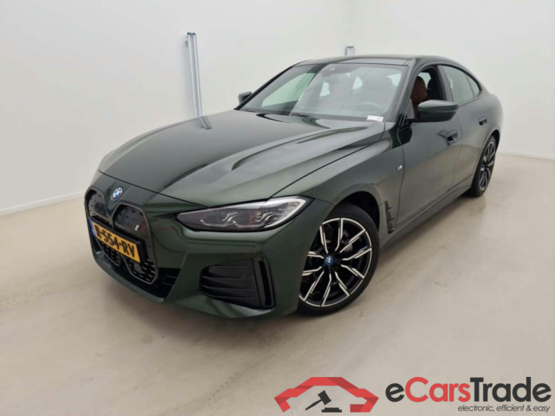 BMW i4 40 M-Sport #1