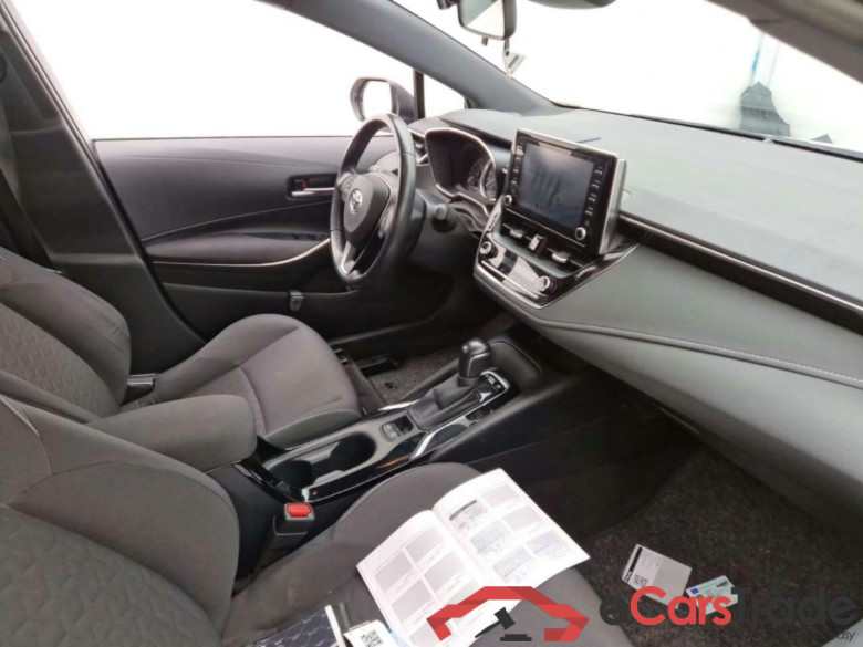 TOYOTA Corolla Touring Sports 1.8 Hybrid Business #3