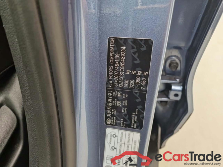 KIA Niro 1.6 GDi H. Dn.Pl.LSP #4