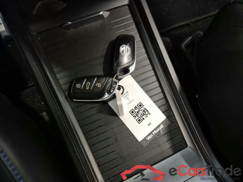 MG MG4 Electric Luxury 64 kWh #6