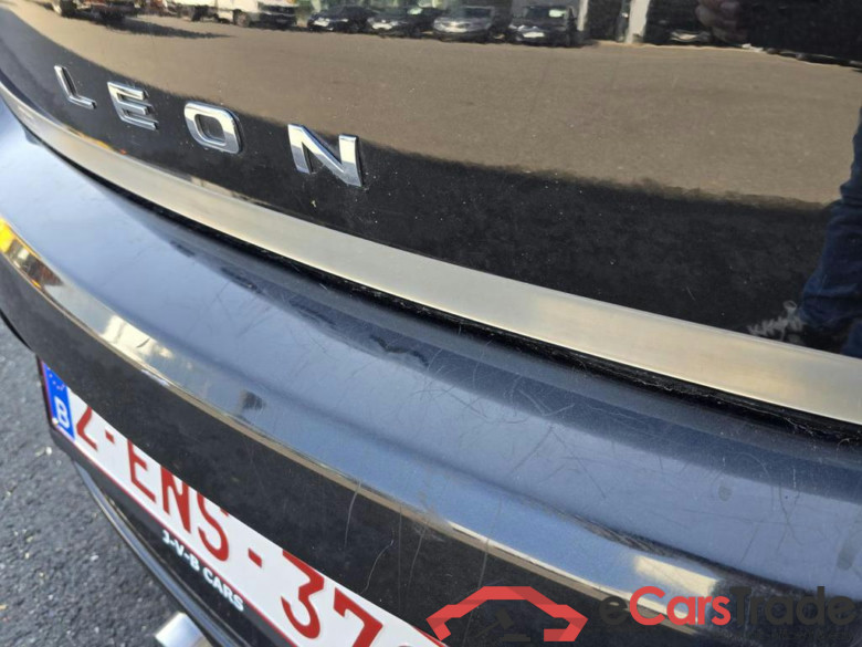 SEAT Leon 1.8 Turbo 16v TSI Lounge #6