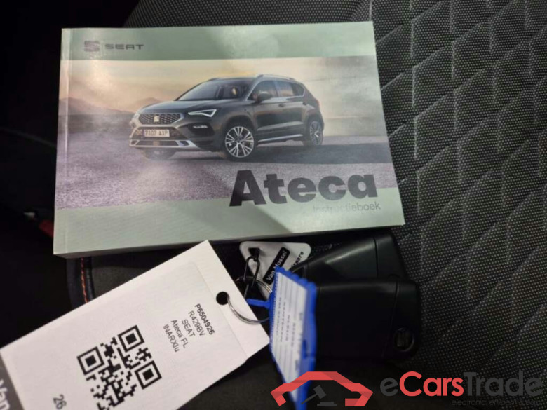 SEAT Ateca 1.5 TSI FR Bns Int. #6
