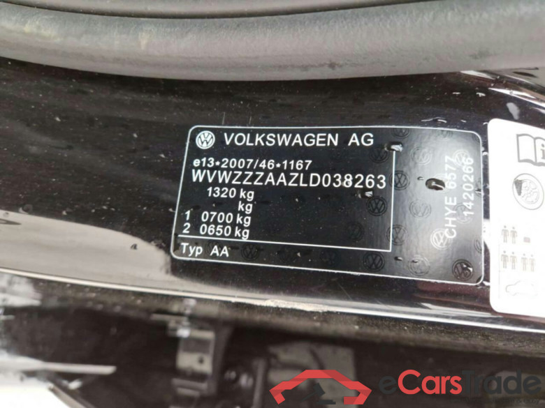 VOLKSWAGEN up! 1.0 BMT move up! #4