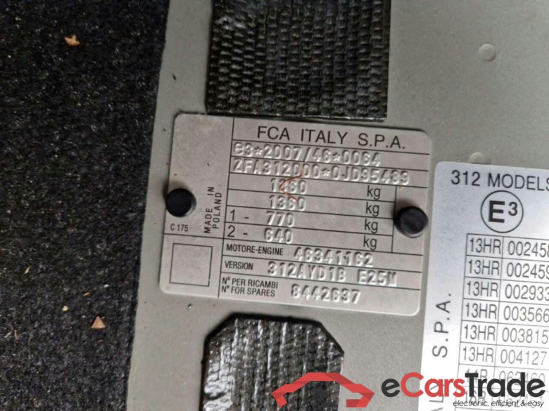 FIAT 500 1.0 Hybr. Launch Ed. #4