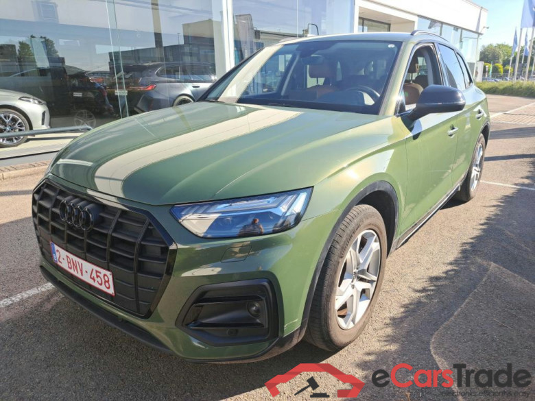 AUDI Q5 2.0 35 TDI S TRONIC B. ED. ADVANCED #1