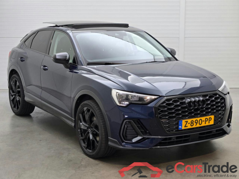 AUDI Q3 Sportback 35 TFSI S Edition #2