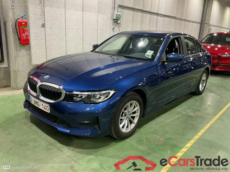 BMW 3 SERIES BERLINE 2.0 320I (135KW) BERLINE #1