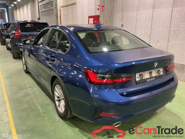 BMW 3 SERIES BERLINE 2.0 320I (135KW) BERLINE #3