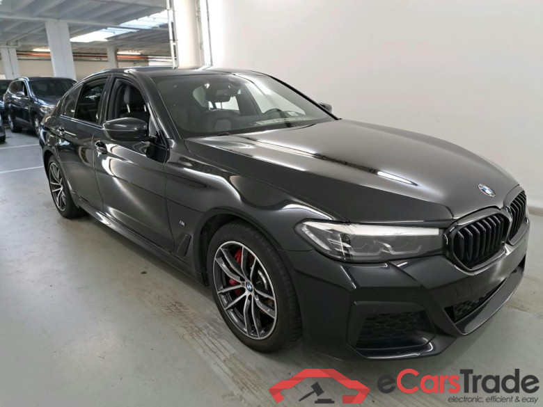 BMW 5 - 2020 530eA PHEV #2