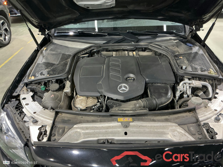 MERCEDES-BENZ CLASS C BREAK DIESEL (S205) - C 300 de PHEV Business Solution #6