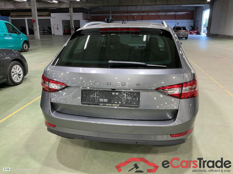SKODA SUPERB COMBI 1.4 TSI PHEV 160KW DSG6 CLEVER+ #5