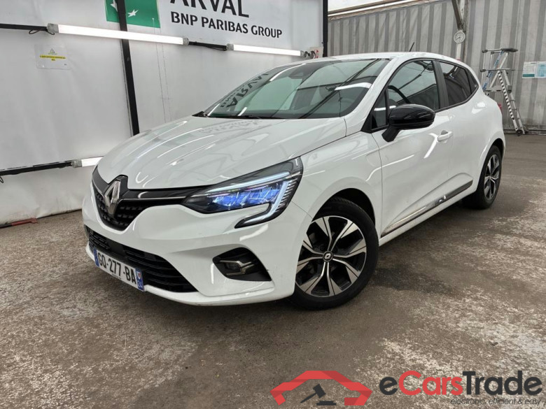 Clio V Evolution 1.0 TCe 100CV BVM6 E6d / GPL