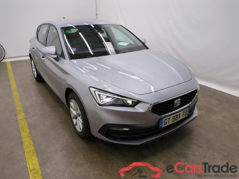 SEAT Leon / 2020 / 5P / Berline 1.0 TSI 110 S&S Style Business #2