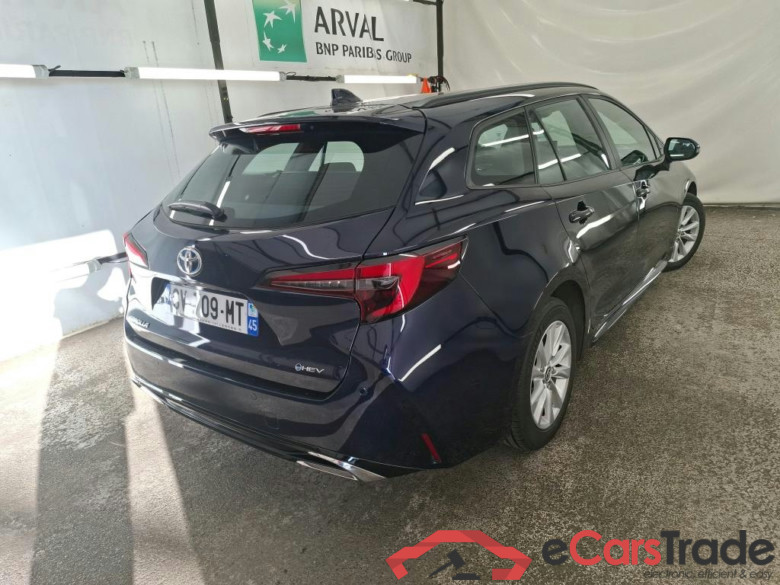 TOYOTA Corolla Touring Sports / 2022 / 5P / Break Hybride 140h Dynamic Business #3