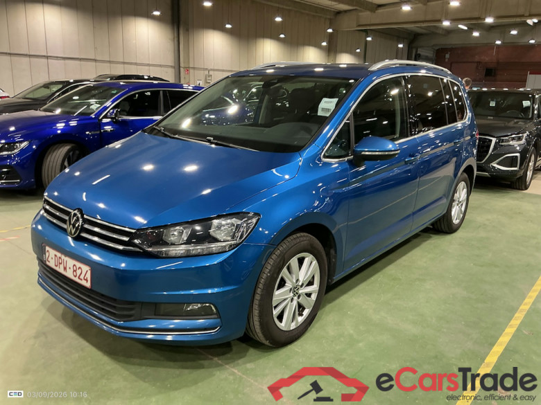 VOLKSWAGEN TOURAN 2.0 TDI 90KW HIGHLINE #1