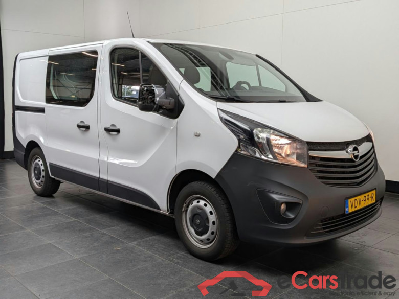OPEL VIVARO 1.6 CDTI L1H1 DC Sp. #2