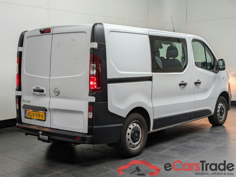 OPEL VIVARO 1.6 CDTI L1H1 DC Sp. #3