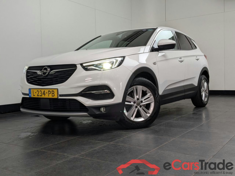 OPEL Grandland X 1.2 Turbo Bus. Ex. #1
