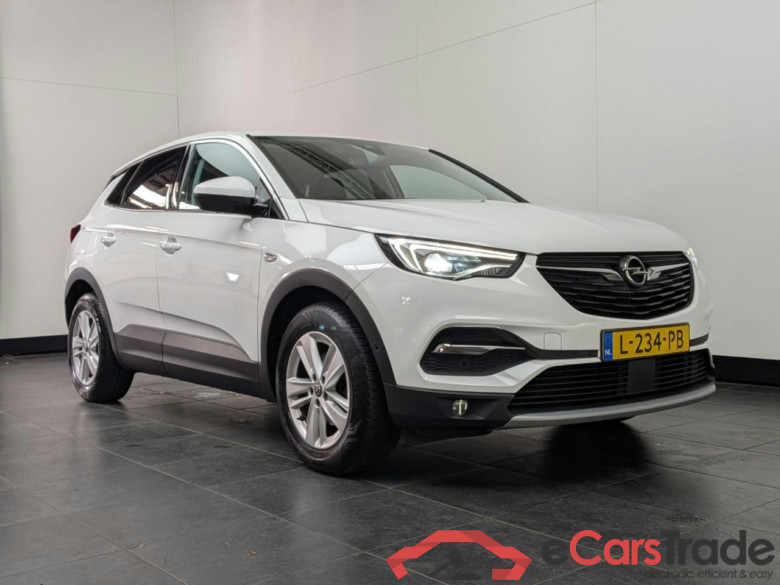 OPEL Grandland X 1.2 Turbo Bus. Ex. #2