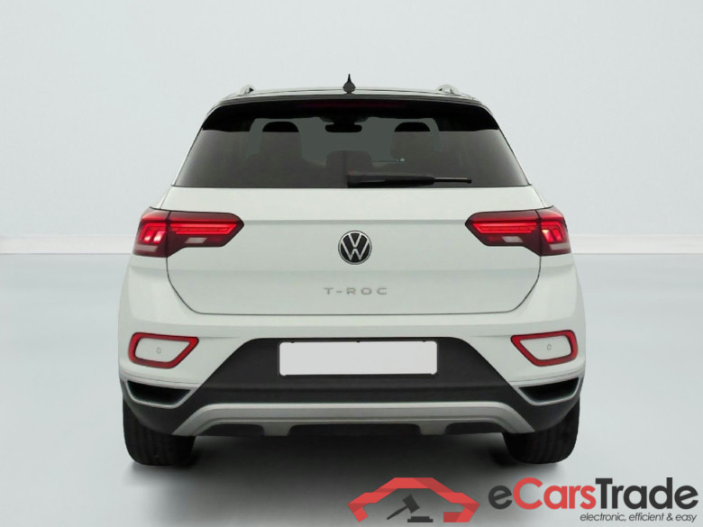 Volkswagen T-Roc Style 1.5 TSI EVO2 150 DSG7 #6