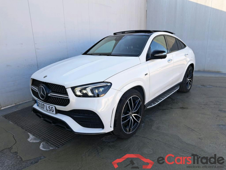 MERCEDES-BENZ GLE Coupé / 2020 / 5P / todoterreno GLE 350 e 4MATIC (Híbrido Enchufable) #1