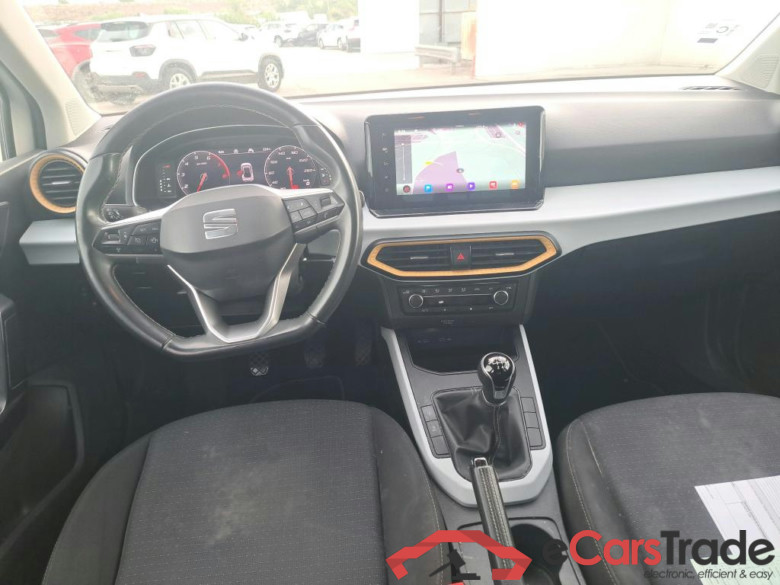 SEAT Arona / 2021 / 5P / todoterreno 1.0 TSI 81kW (110CV) Style Plus (AC) #3