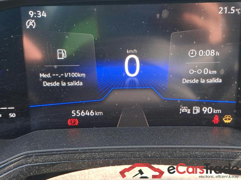 VOLKSWAGEN Polo / 2021 / 5P / berlina con portón Life 1.0 TSI 70kW (95CV) #5