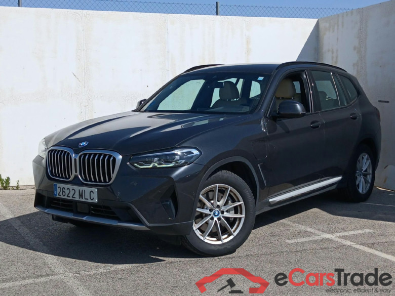 X3 xDrive 30 e xLine 2.0 290CV AT8 E6d
