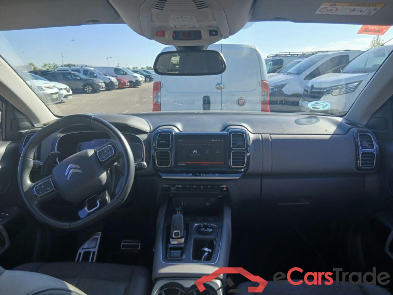 CITROEN C5 Aircross / 2018 / 5P / todoterreno PureTech 132kW (180CV) S&S EAT8 Shine #3