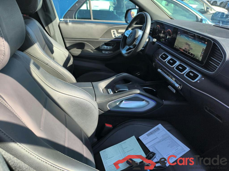 MERCEDES-BENZ GLE Coupé / 2020 / 5P / todoterreno GLE 350 de 4MATIC (Híbrido Enchufable) #6