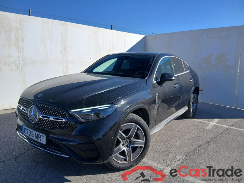 MERCEDES-BENZ GLC Coupé 300 de 4MATIC AMG Premium Techo Solar #1