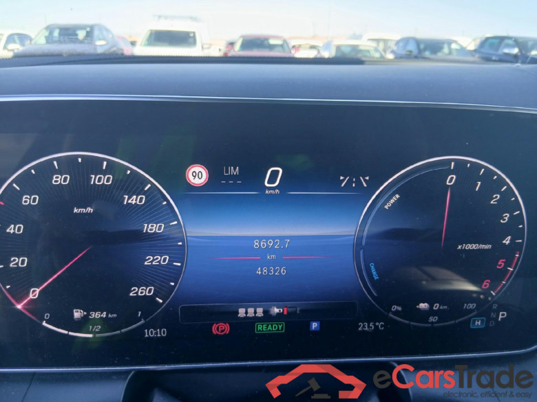 MERCEDES-BENZ GLC Coupé 300 de 4MATIC AMG Premium Techo Solar #4