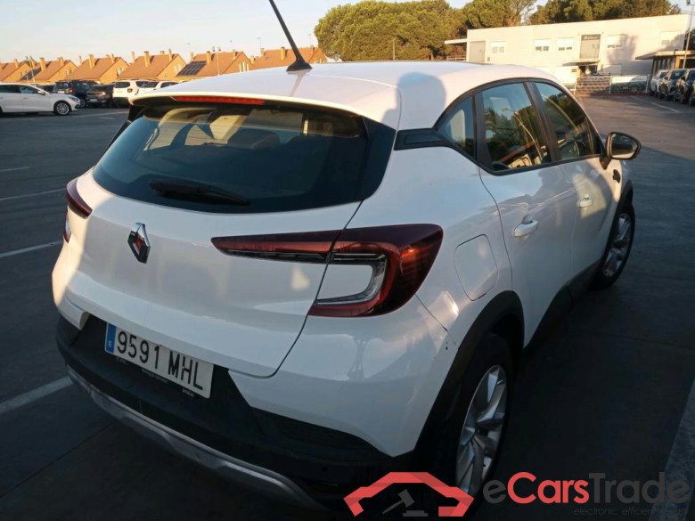 RENAULT Captur / 2020 / 5P / todoterreno equilibre TCe 74 kW (100CV) GLP #2