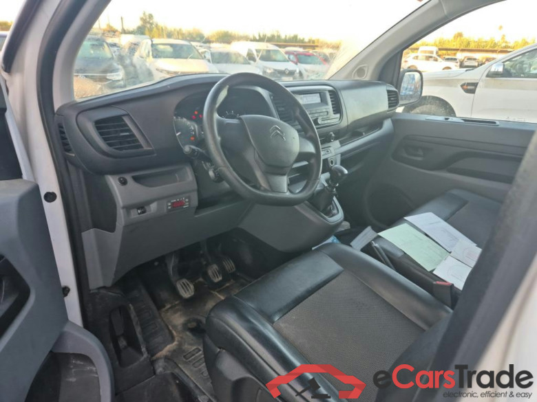 CITROEN Jumpy / 2016 / 4P / furgón Talla M BlueHDi 120 S&S 6v Control Isotermo + Equipo de frio #3