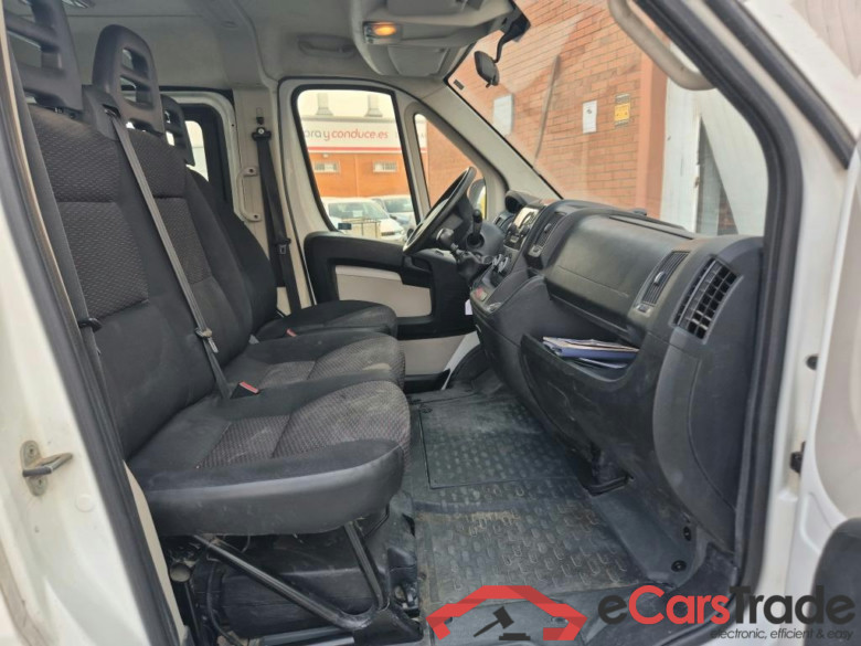PEUGEOT Boxer / 2014 / 4P / combi Combi 5/9 Pl 330 L1H1 BlueHDi 88KW (120) #6