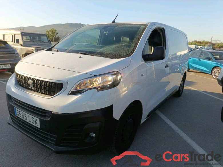 PEUGEOT Expert / 2016 / 4P / furgón Furgón Premium 1.5 BlueHDi 100 Standard (AC) #1