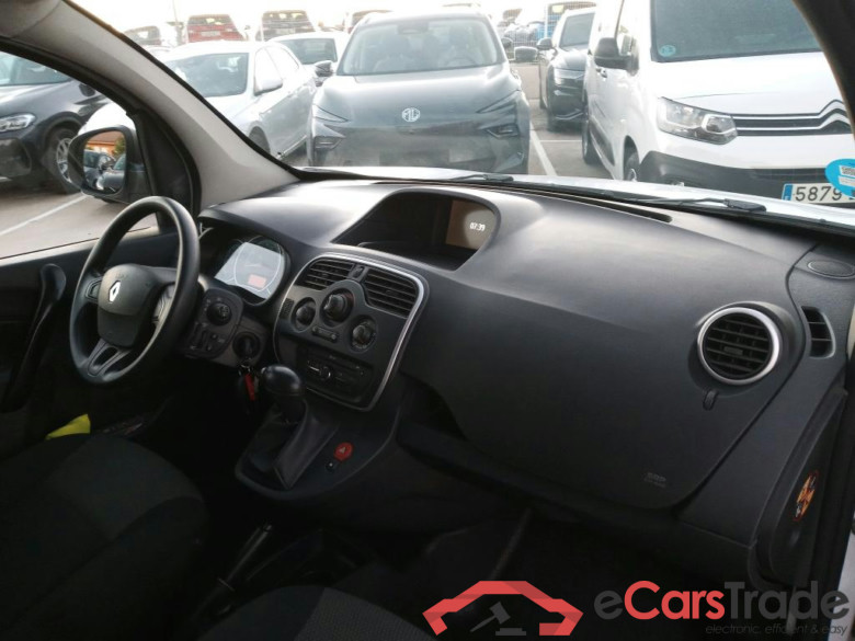 RENAULT Kangoo Z.E./2013/4P/furgón derivado de turismo Maxi Z.E. 2 plazas #3