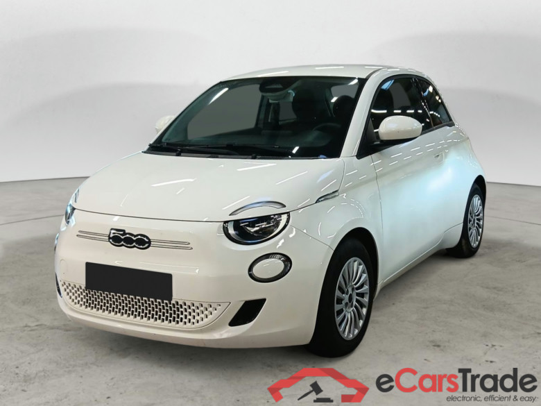 Fiat 500 Nouvelle 500 e 118 ch #1