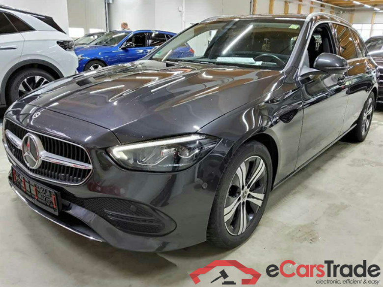 C T-Modell C 200 d (206.203)Avantgarde 137KW AT9 E6d #1