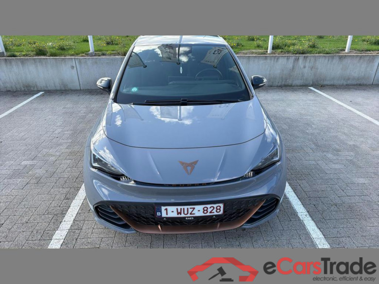 CUPRA Born 58 kWh eBoost #2