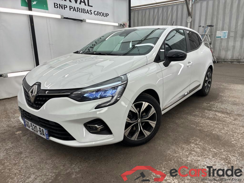 Clio V Evolution 1.0 TCe 100CV BVM6 E6d / GPL #1