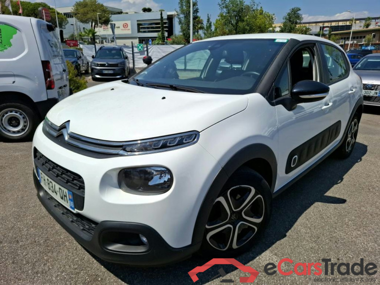 CITROEN C3 / 2016 / 5P / Berline PureTech 110 S&S BVM6 Shine Business