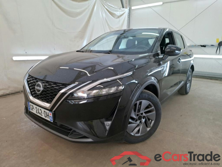 NISSAN Qashqai 2021 5P Crossover 1 3 MHEV 158ch Xtronic Acenta
